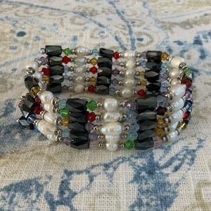 Magnetic Wrap Bracelet or Necklace